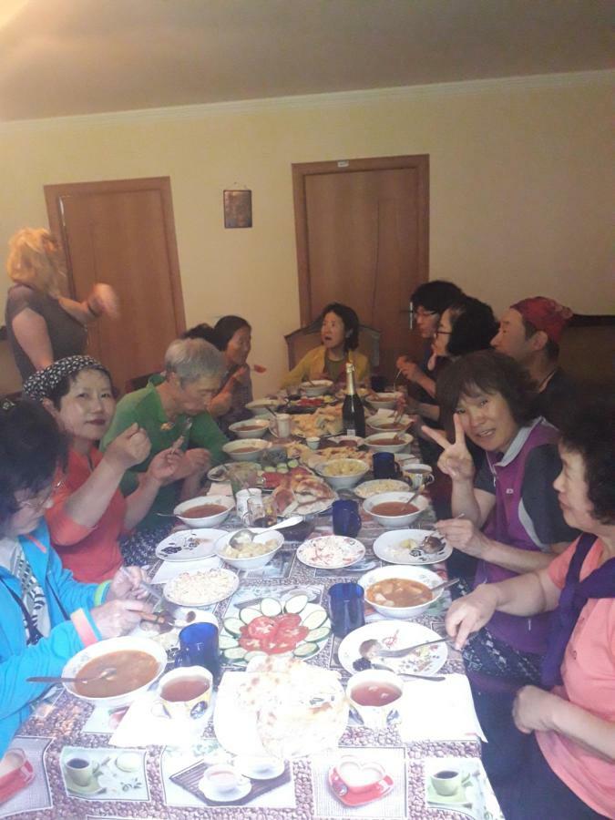 ホテル Fafo Zhabeshi エクステリア 写真