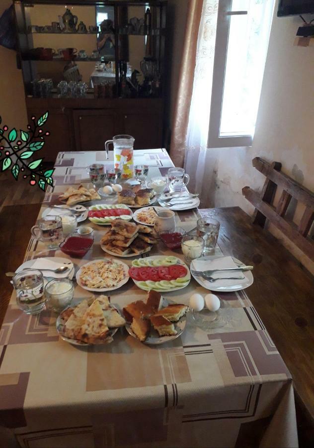 ホテル Fafo Zhabeshi エクステリア 写真