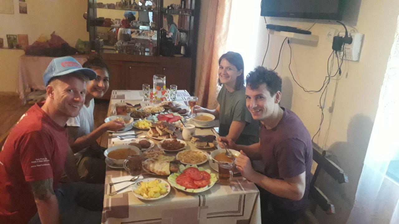 ホテル Fafo Zhabeshi エクステリア 写真
